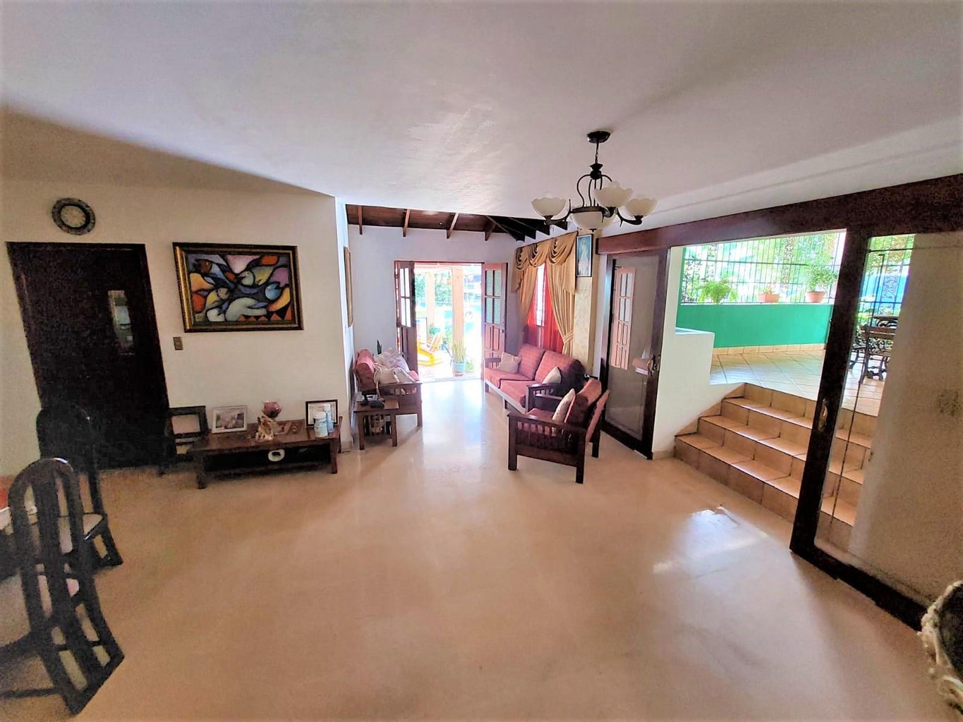 Single family home